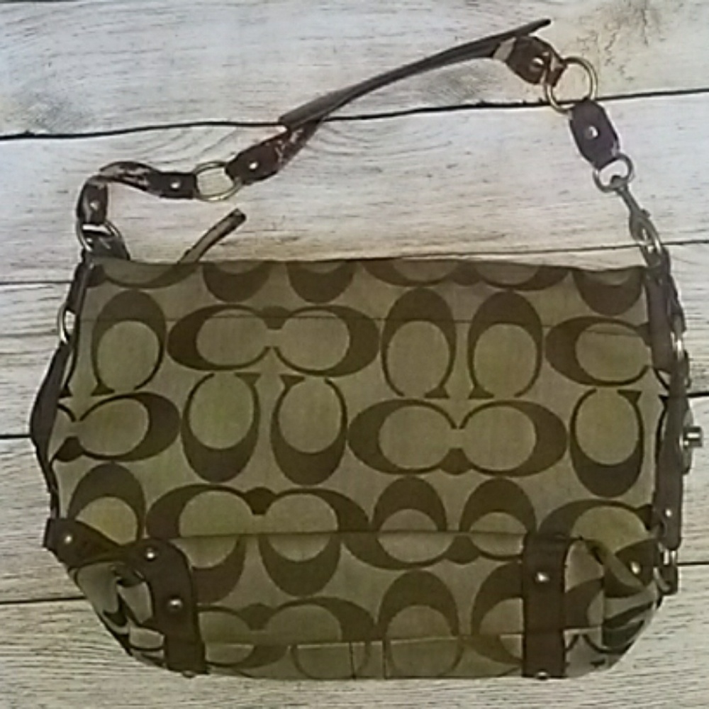Clearence Large Coach Bag